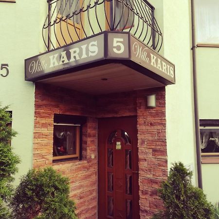 Willa Karis Varsó Kültér fotó