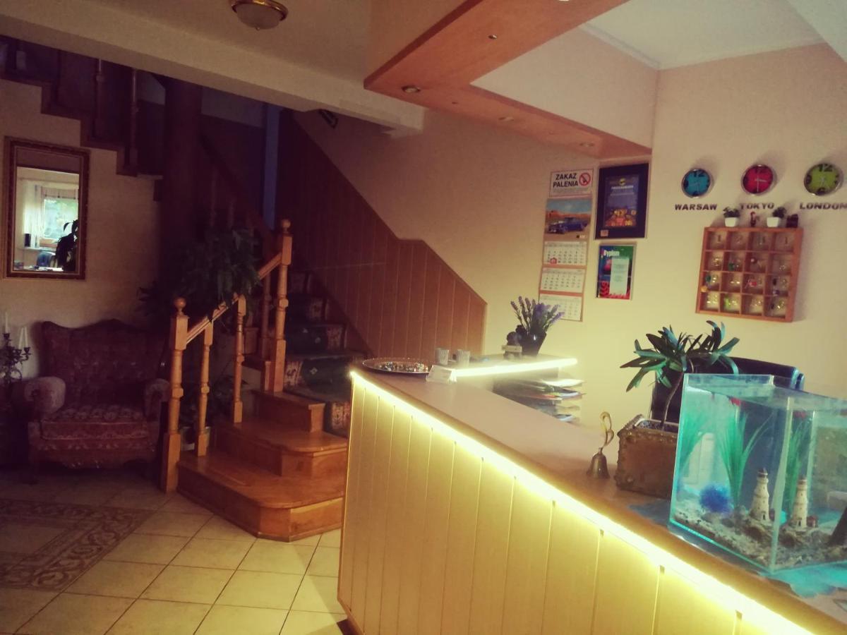 Willa Karis Varsó Kültér fotó